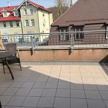 Apartament Przy Parku Chopina * Misdroy