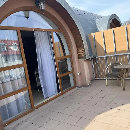 Apartament Przy Parku Chopina