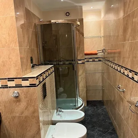 Apartament Przy Parku Chopina Apartment Misdroy
