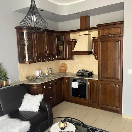 Apartament Przy Parku Chopina * Misdroy