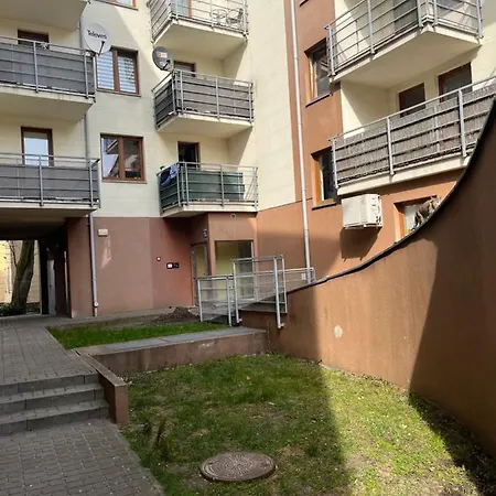 Apartment Apartament Przy Parku Chopina *